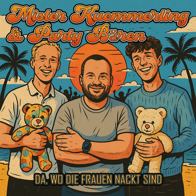 Da, wo die Frauen nackt sind