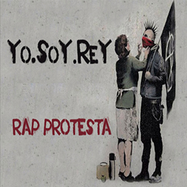 Rap Protesta cover art
