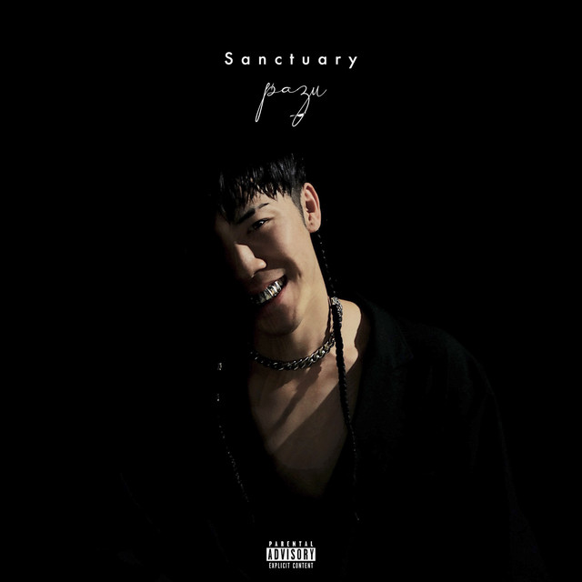 SANCTUARY cover art