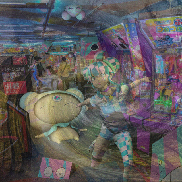 MIDWAVY cover art