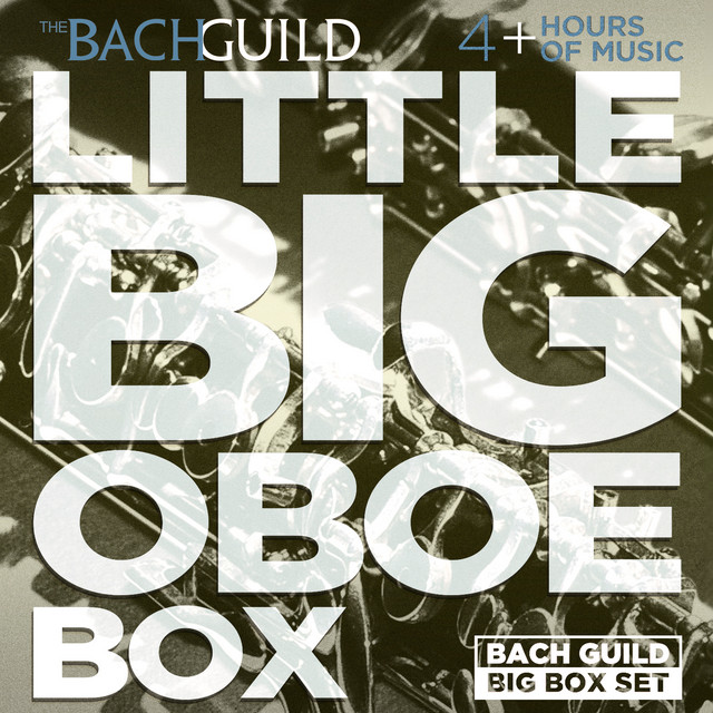 Little Big Oboe Box cover