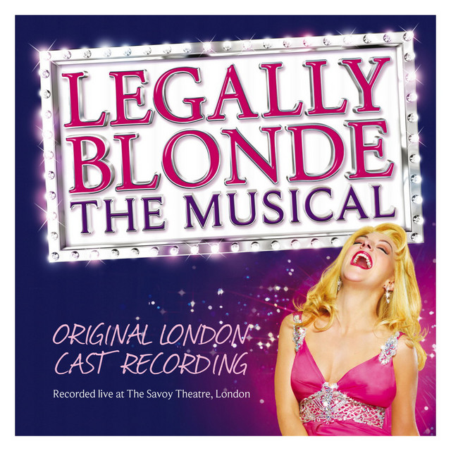 Legally Blonde
