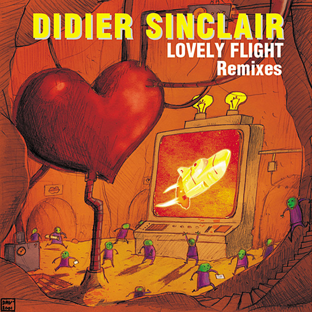 Lovely Flight - Original Mix
