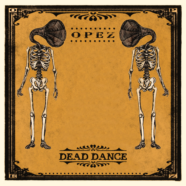 Dead Dance cover art