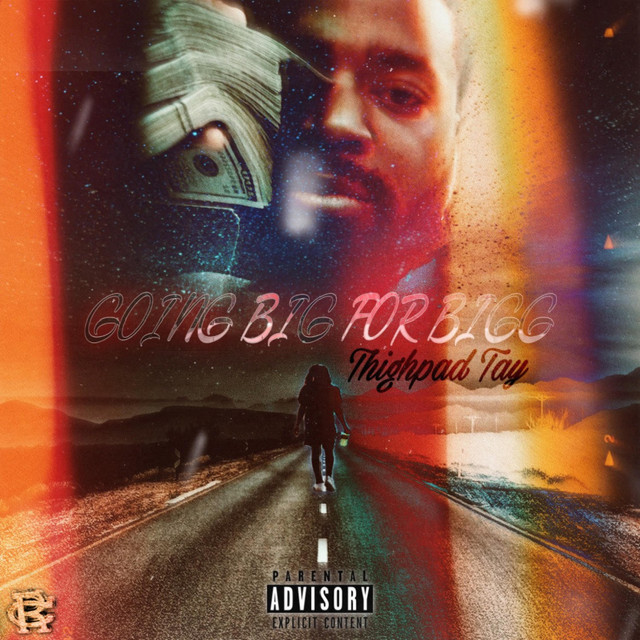 LLBIGG ep cover art
