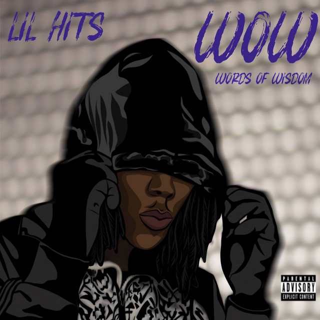 Words of Wisdom.Wow cover art