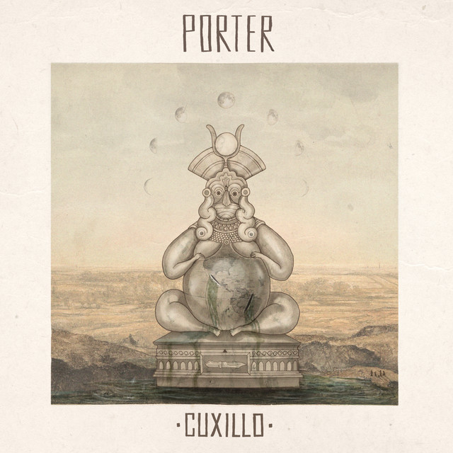 Cuxillo cover art