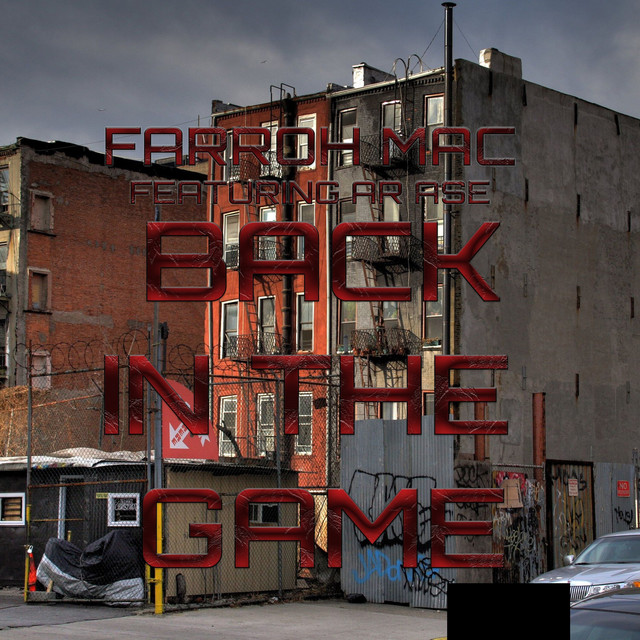 Back in the Game - Single by Farroh Mac | Spotify