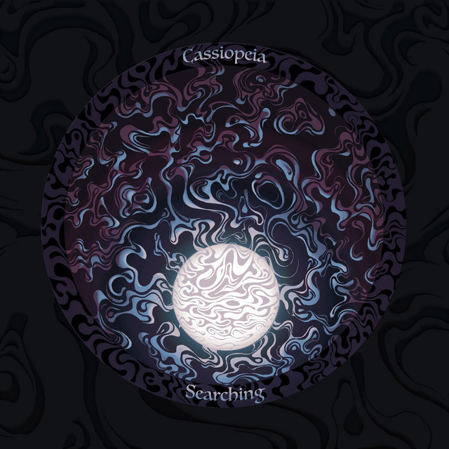 Cassiopeia / Searching cover