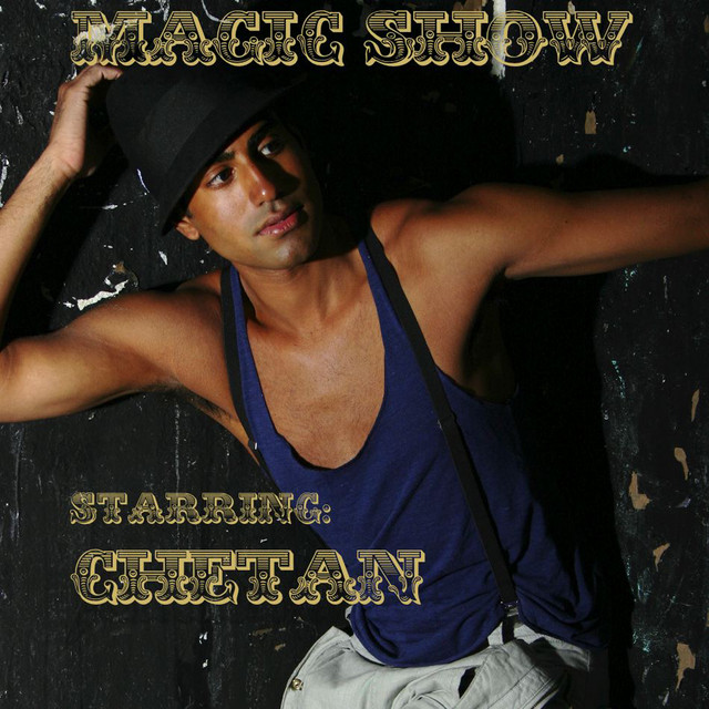Magic Show cover art