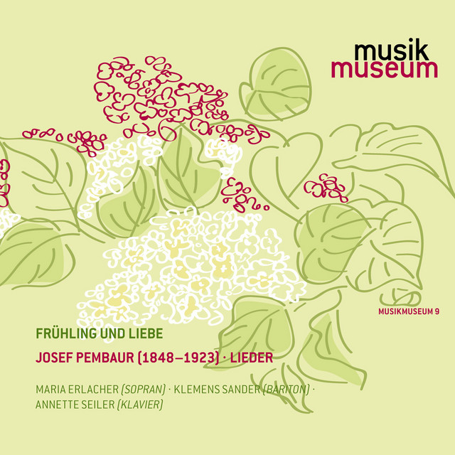 Fruhling und Liebe cover art