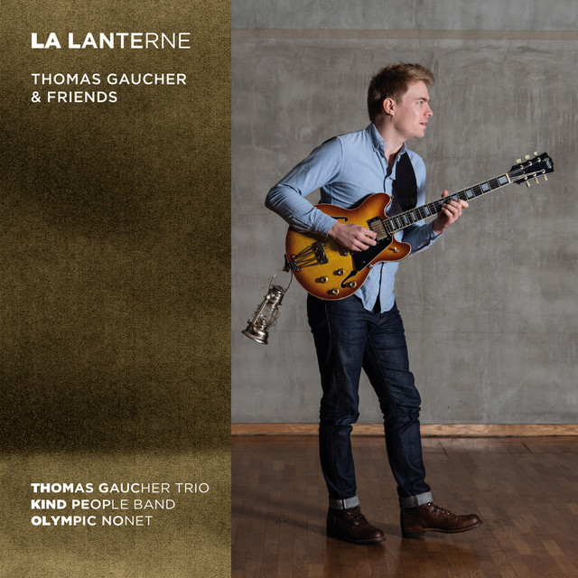 Cover du titre La Lanterne