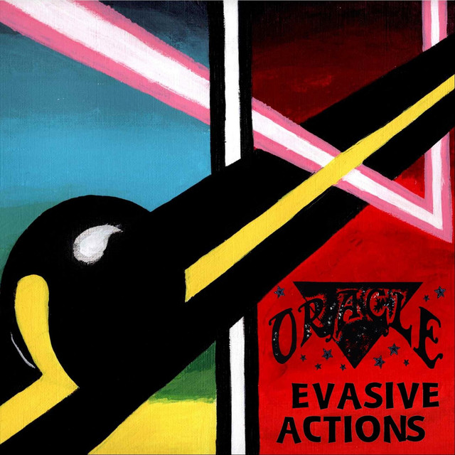 Evasive Actions cover art