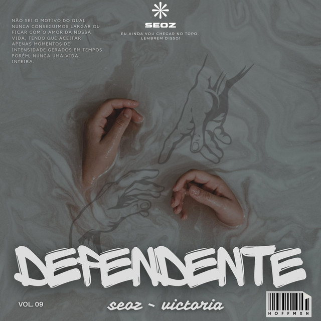 Dependente cover art