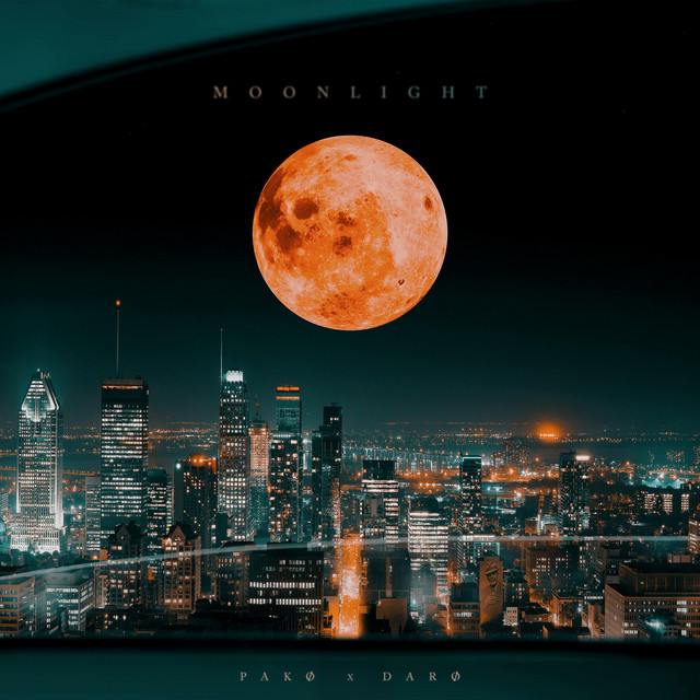 Moonlight cover