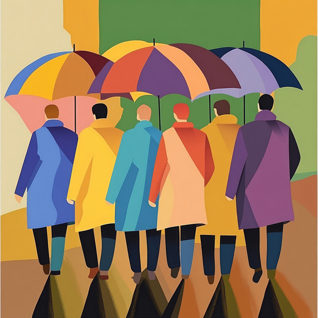 Restful Rainfall cover art