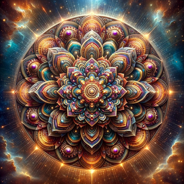 528 Hz Meditation Solfeggio Frequencies cover art