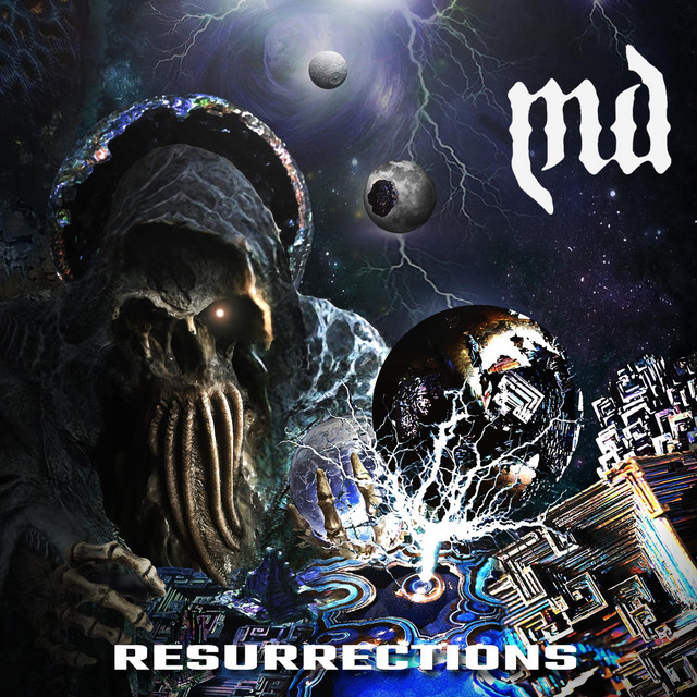Resurrections cover art