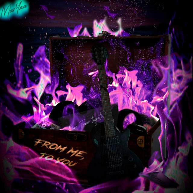 From Me, To You cover art