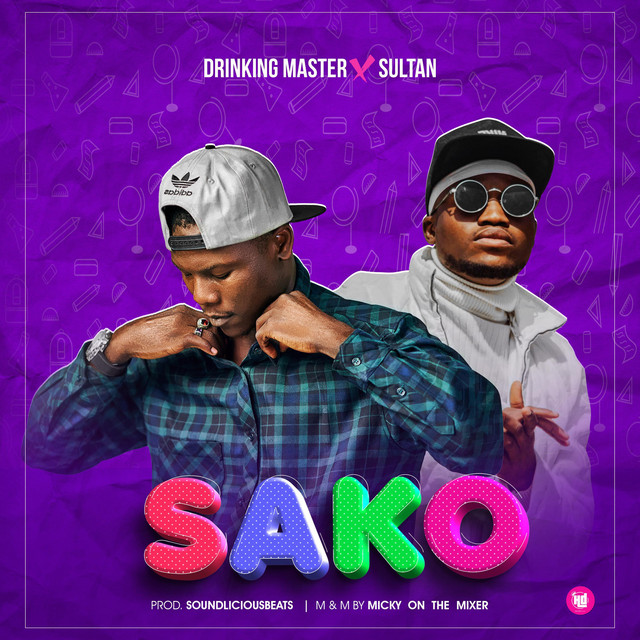 SAKO cover art