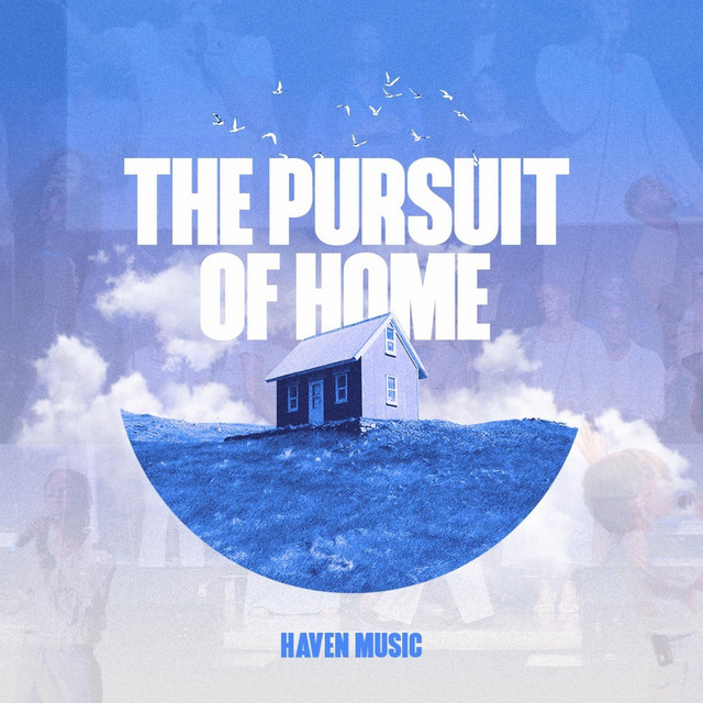 The Pursuit of Home cover art