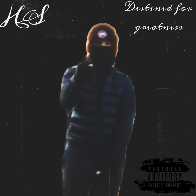 Destined For Greatness cover art