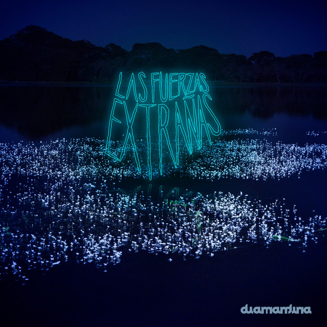 Las Fuerzas Extrañas cover