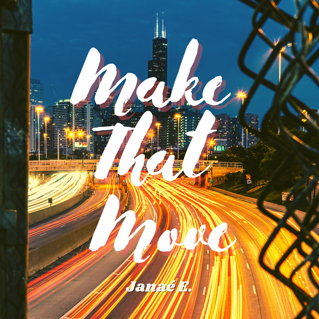 Make That Move cover art