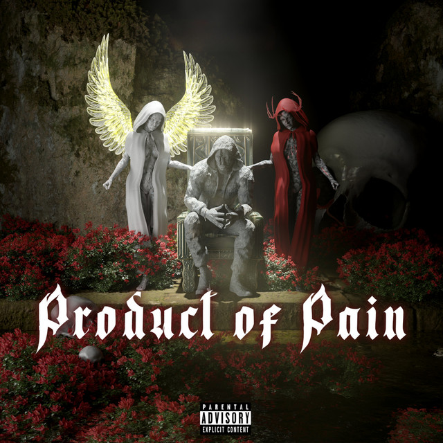 Product Of Pain cover art