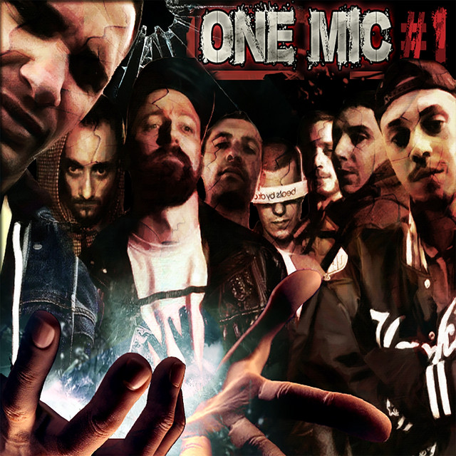 One Mic, Vol. 1 cover art