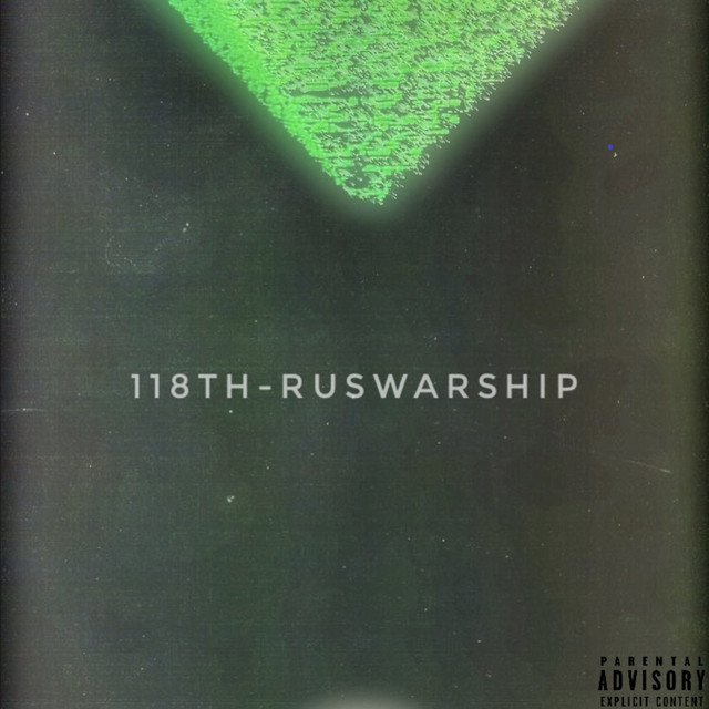 Обкладинка: Ruswarship — 118TH