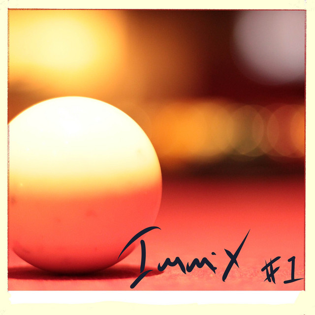 Immix vol. 1 cover art