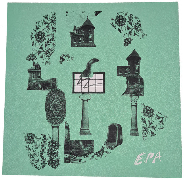 From inside the house cover art