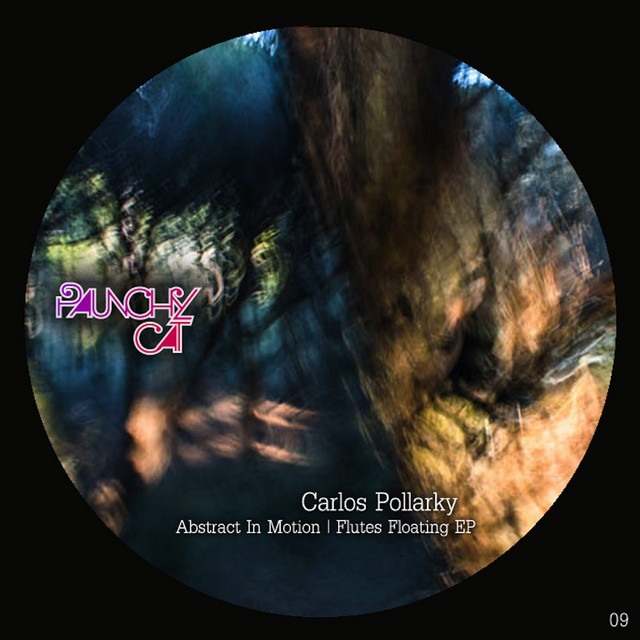 Abstract In Motion / Flutes Floating cover art