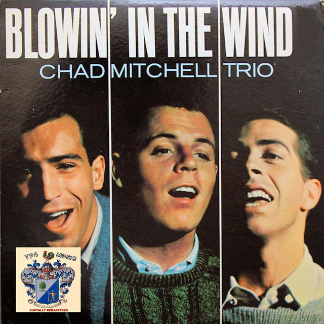 Blowin' in the Wind cover art