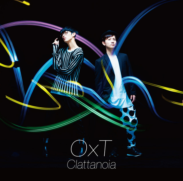TVアニメ「オーバーロード」オープニングテーマ「Clattanoia」 cover art