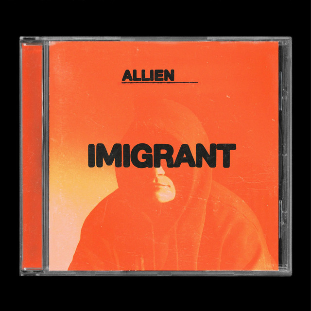 IMIGRANT cover art