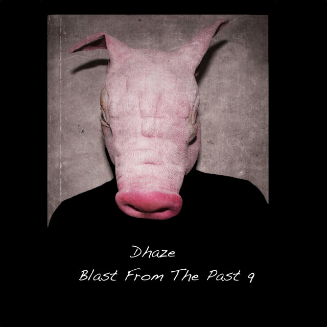 Blast From The Past 9 cover art