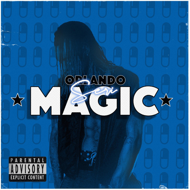 Orlando Magic cover art