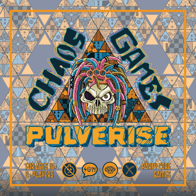 Chaos Games cover