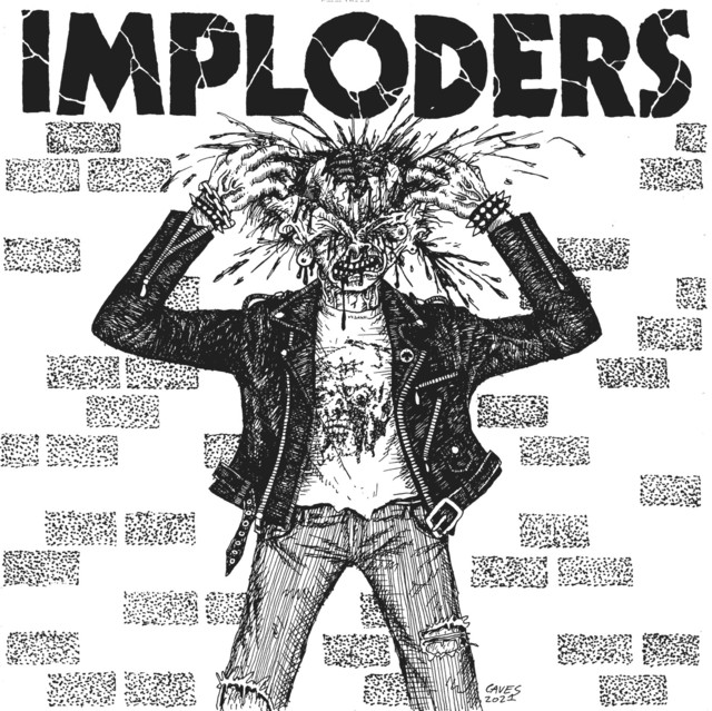 Imploders cover art
