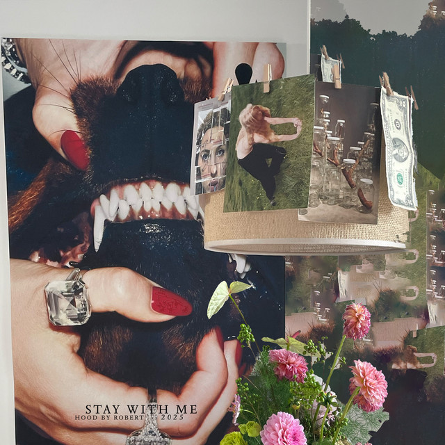 Обкладинка: Stay with Me — Kastalom