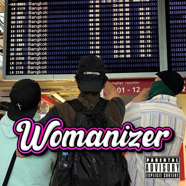 Womanizer cover