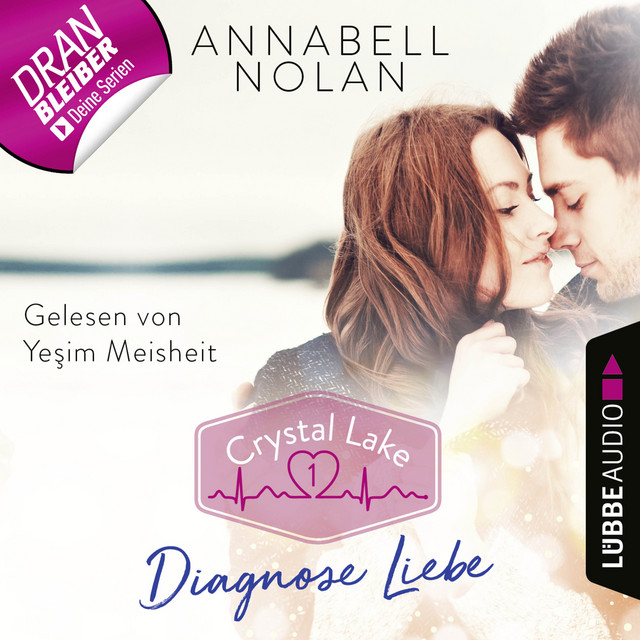Crystal Lake, Folge 1: Diagnose Liebe cover