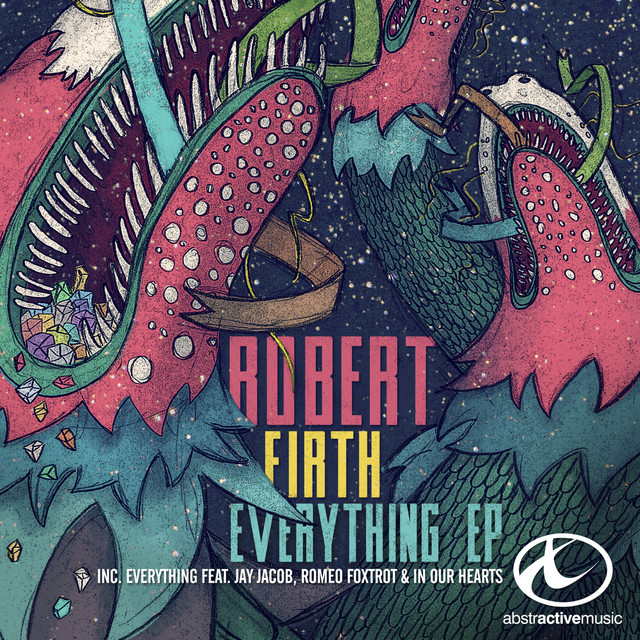 Everything EP cover art