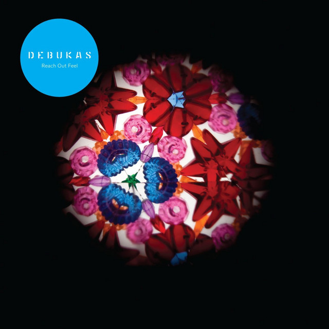 Reach Out Feel - Drums Of Death Remix album art