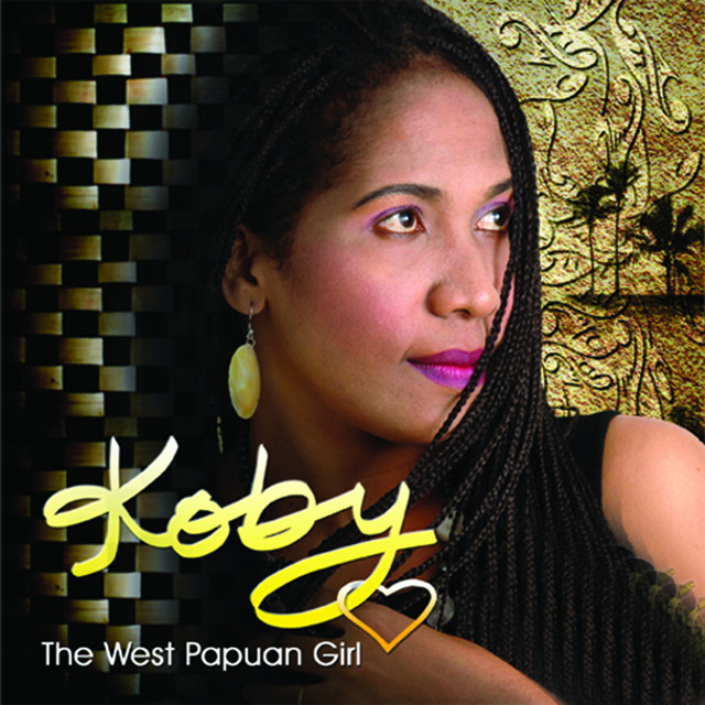 The West Papuan Girl - Bonus Track cover art