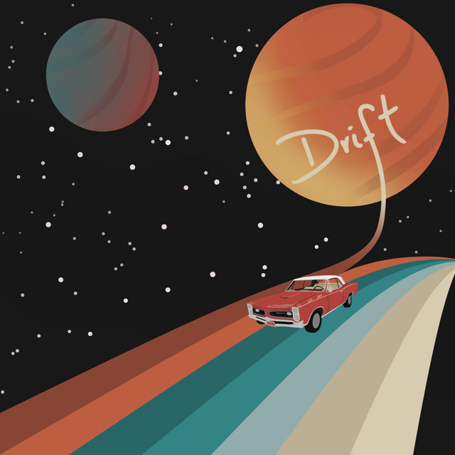 Drift cover art