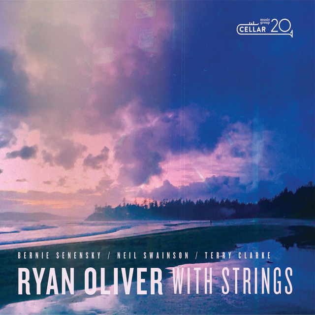 With Strings cover art