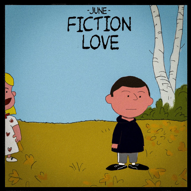 Fiction Love cover art